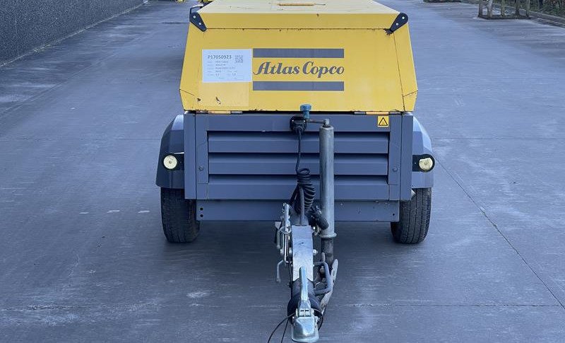 ATLAS COPCO XAS 67