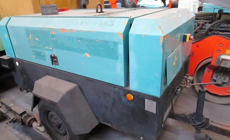 INGERSOLL-RAND P 260 WD