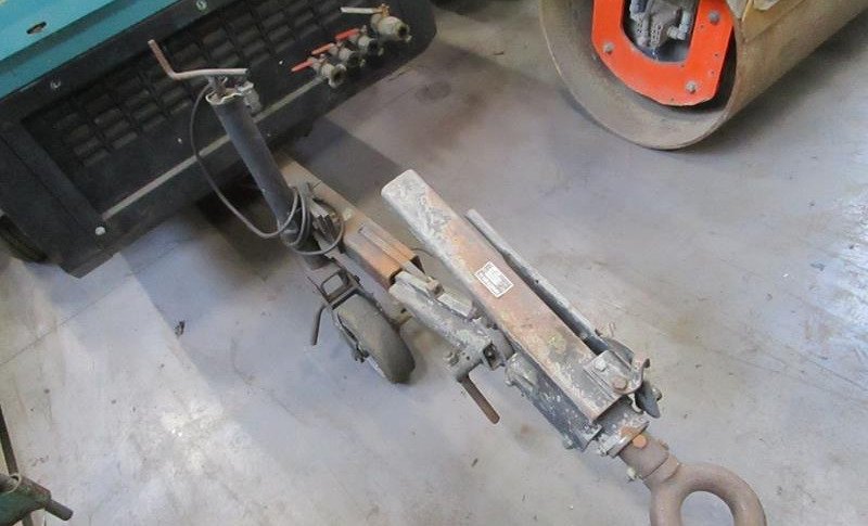INGERSOLL-RAND P 260 WD