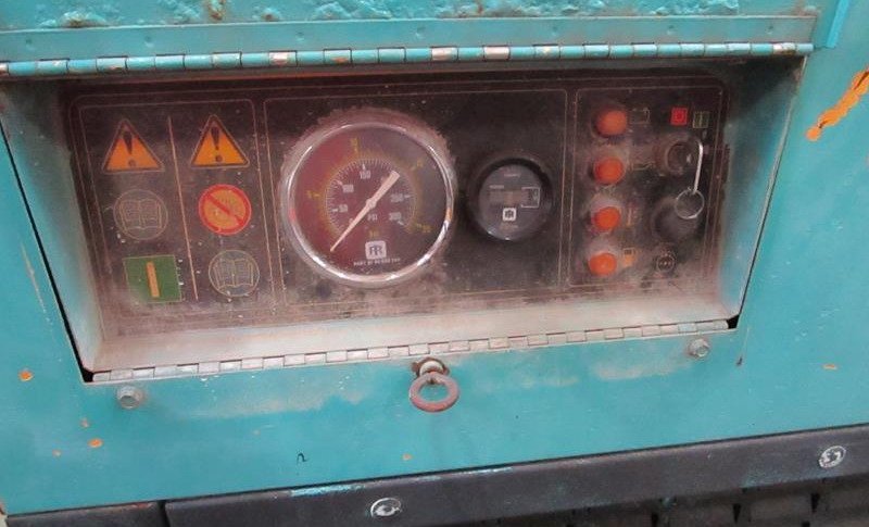 INGERSOLL-RAND P 260 WD
