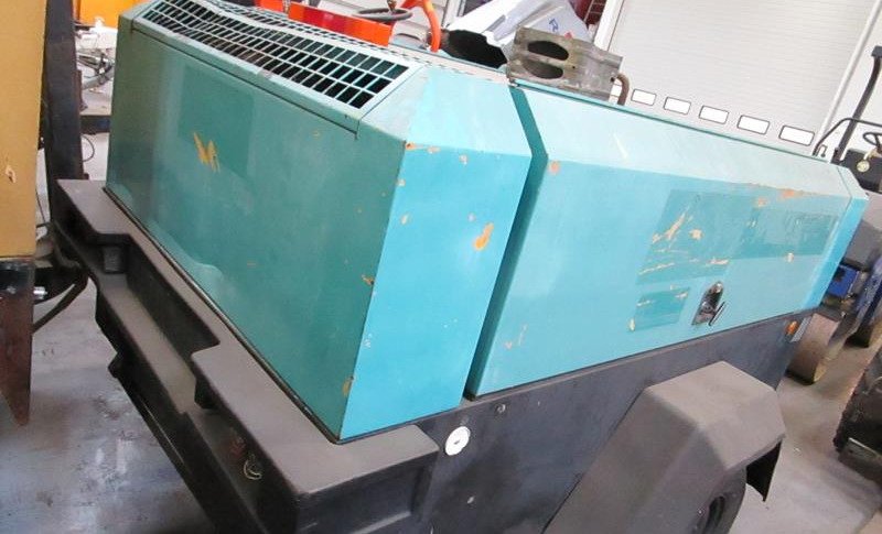 INGERSOLL-RAND P 260 WD