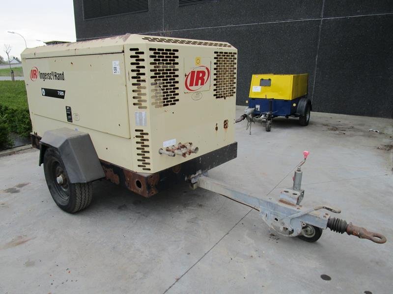 INGERSOLL-RAND 7/120