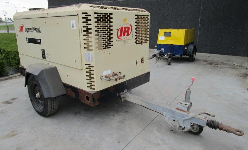 INGERSOLL-RAND 7/120