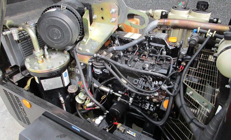 INGERSOLL RAND 7/41