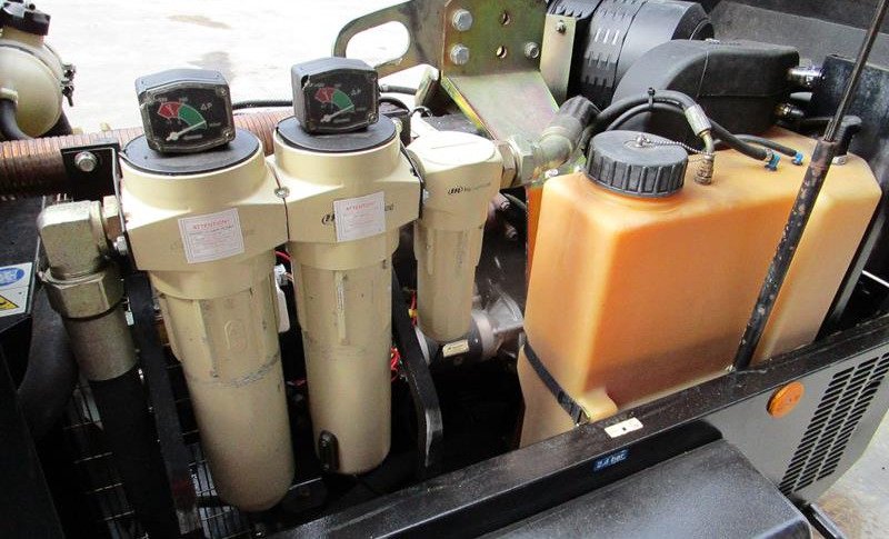 INGERSOLL RAND 7/41