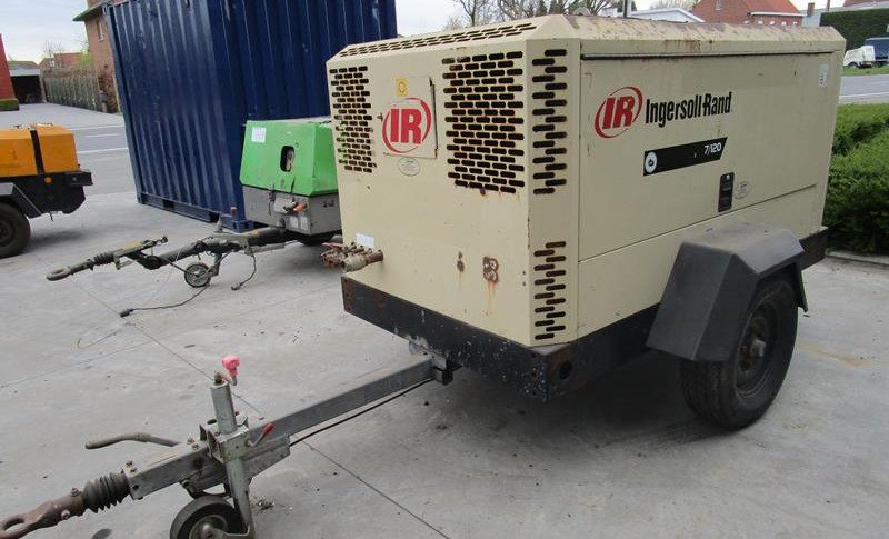 INGERSOLL-RAND 7/120