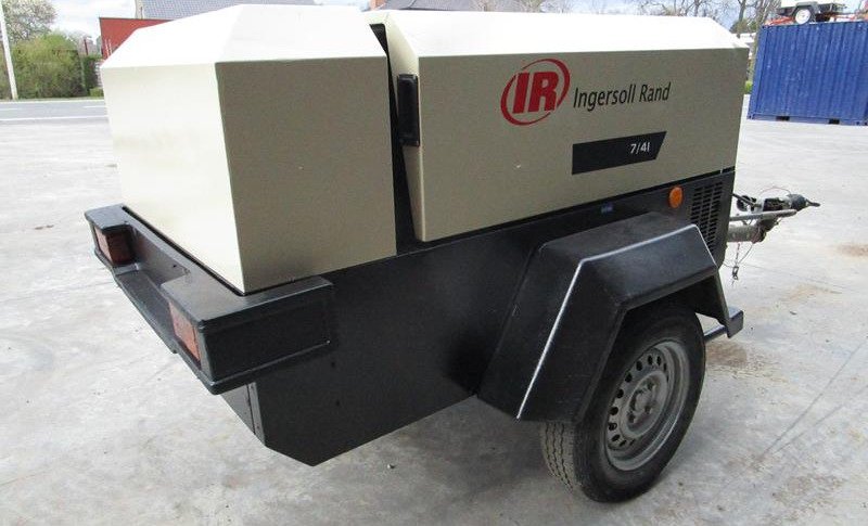 INGERSOLL RAND 7/41