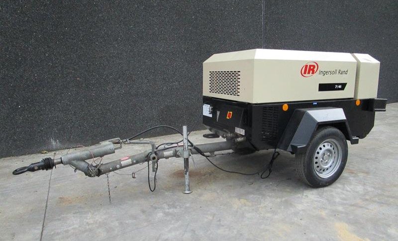 INGERSOLL RAND 7/41