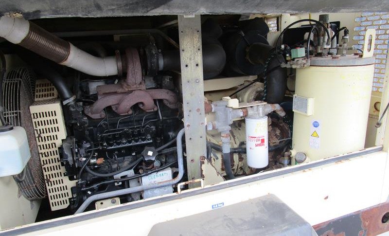 INGERSOLL-RAND 7/120