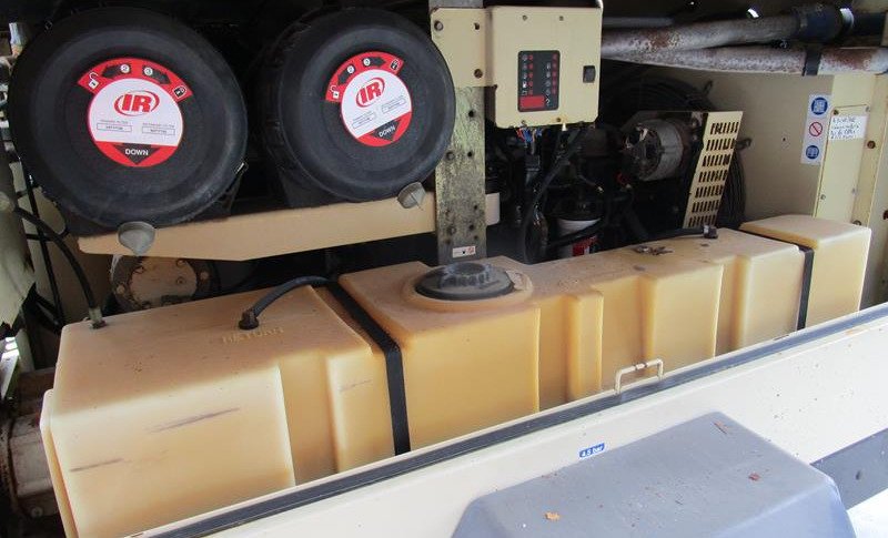 INGERSOLL-RAND 7/120