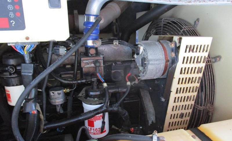 INGERSOLL-RAND 7/120