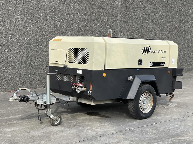 INGERSOLL RAND 7/71 QARA648