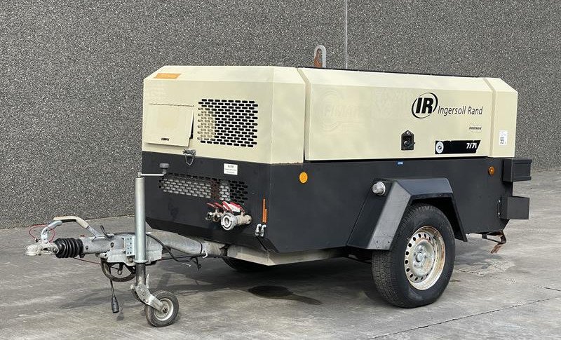INGERSOLL RAND 7/71 QARA648