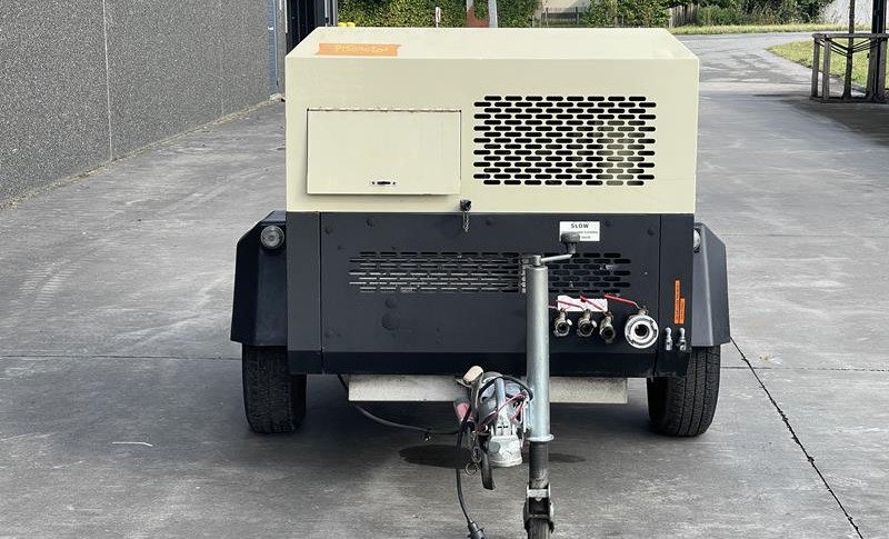 INGERSOLL RAND 7/71 QARA648