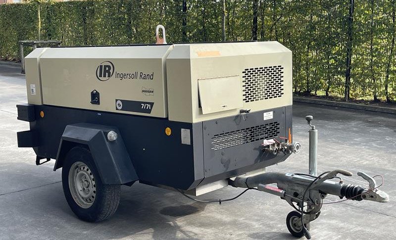 INGERSOLL RAND 7/71 QARA648