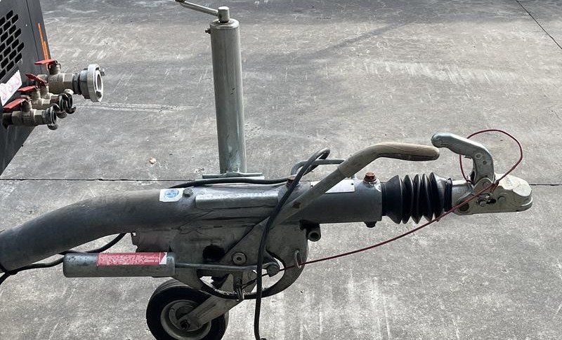 INGERSOLL RAND 7/71 QARA648