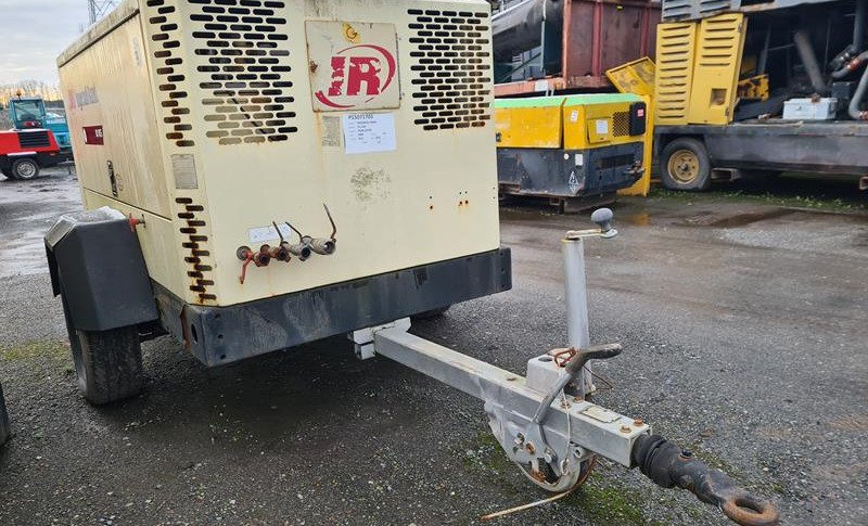 INGERSOLL-RAND 10/105