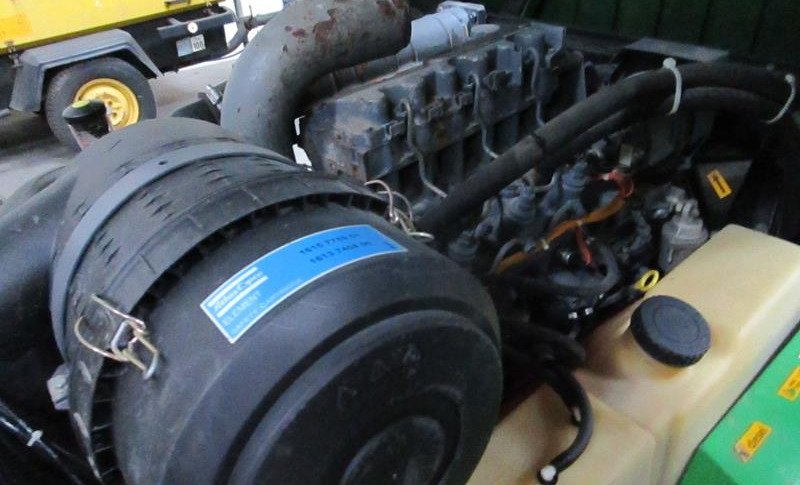 ATLAS COPCO XAS 67 PE