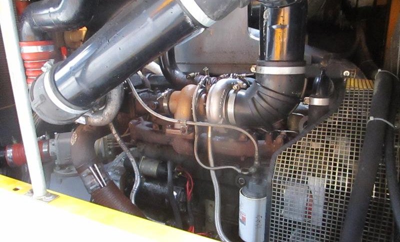 COMPAIR C 210 TS - 9 - N