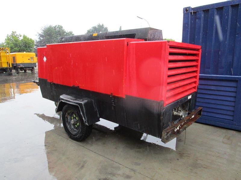 ATLAS COPCO XAHS 236