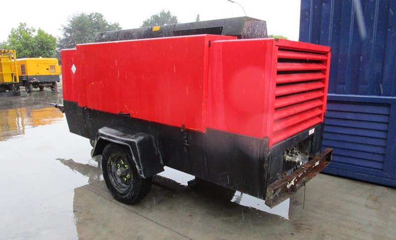 ATLAS COPCO XAHS 236