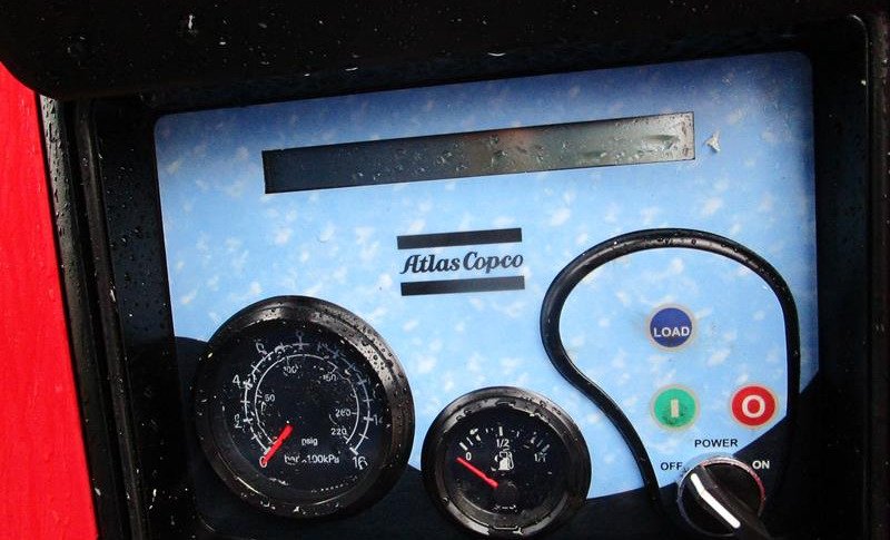 ATLAS COPCO XAHS 236