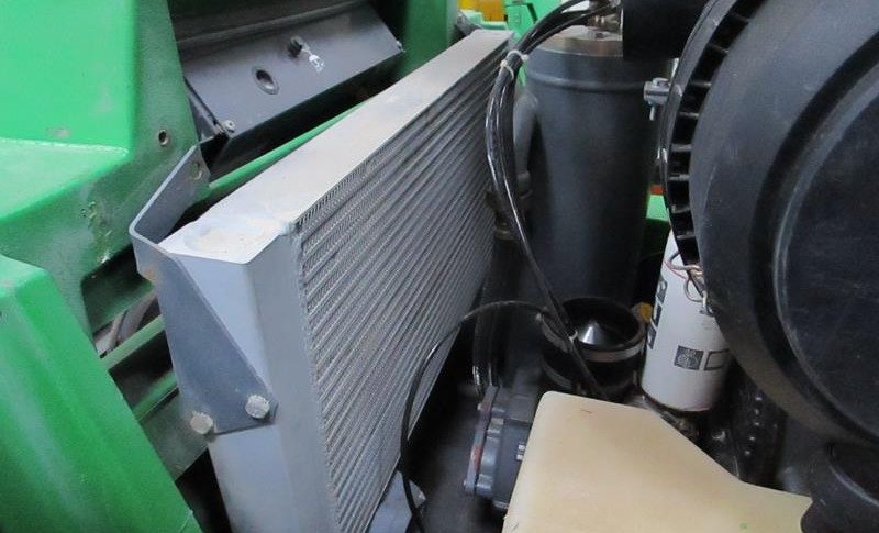 ATLAS COPCO XAS 67 PE