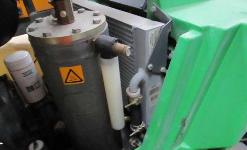 ATLAS COPCO XAS 67 PE