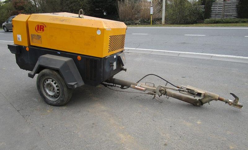 INGERSOLL RAND 7/41