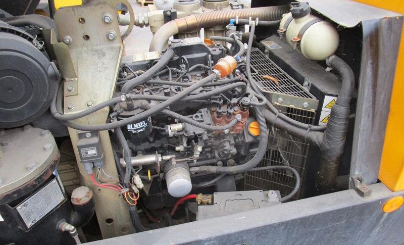 INGERSOLL RAND 7/41