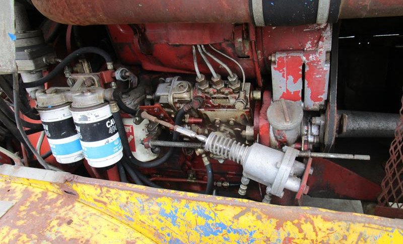 ATLAS COPCO STS 35