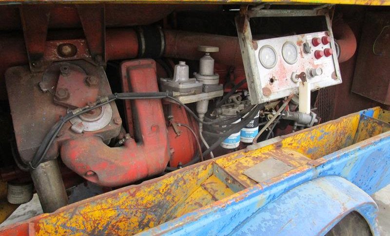 ATLAS COPCO STS 35