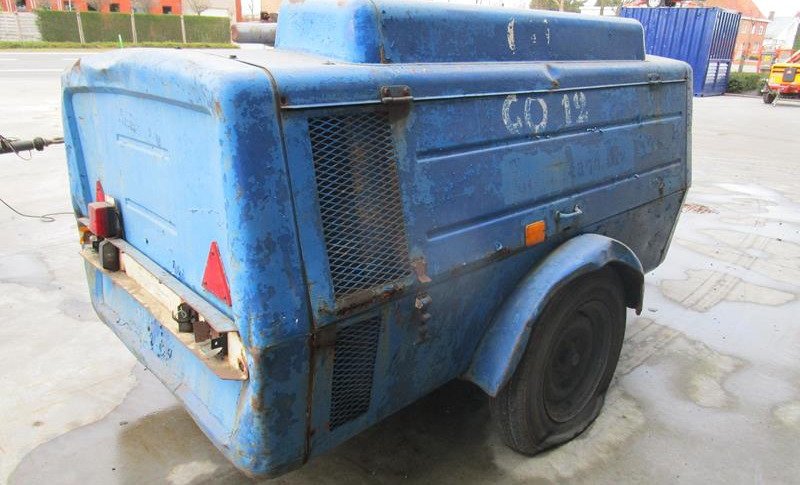 ATLAS COPCO STS 35