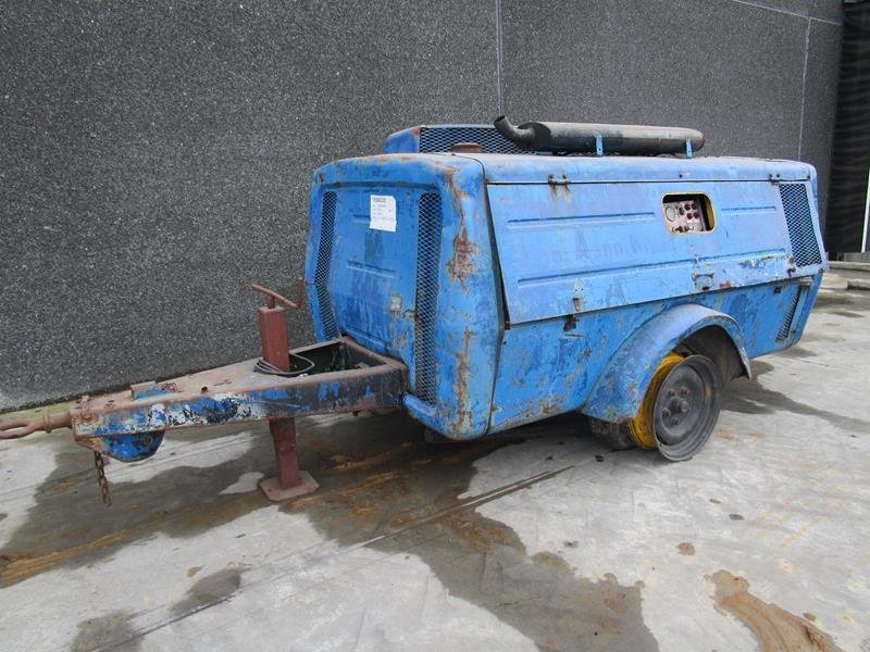 ATLAS COPCO STS 35