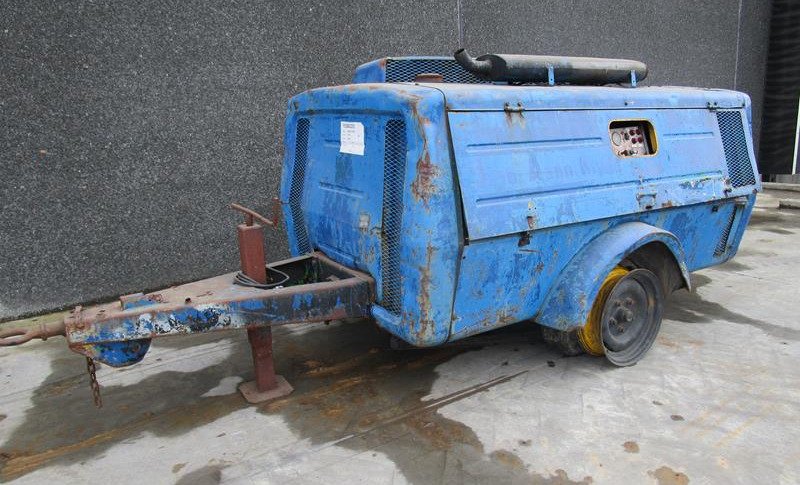 ATLAS COPCO STS 35