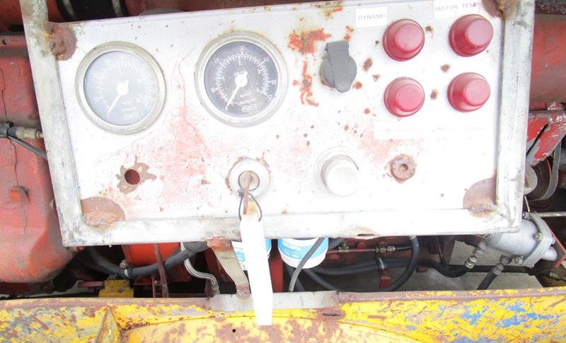 ATLAS COPCO STS 35