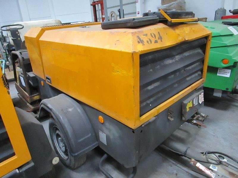 INGERSOLL RAND 7/51