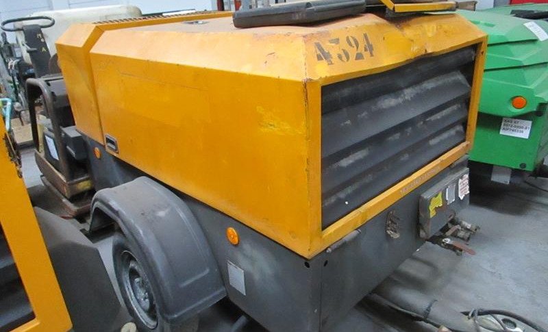 INGERSOLL RAND 7/51