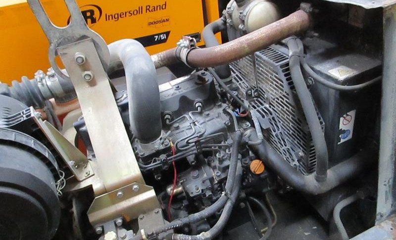 INGERSOLL RAND 7/51