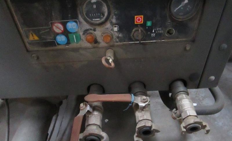 INGERSOLL RAND 7/51