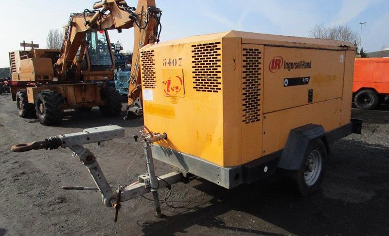 INGERSOLL-RAND 7/170