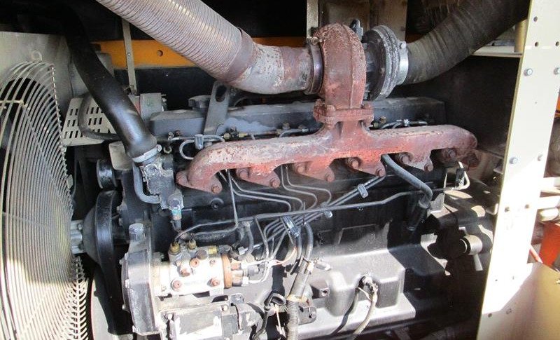 INGERSOLL-RAND 7/170