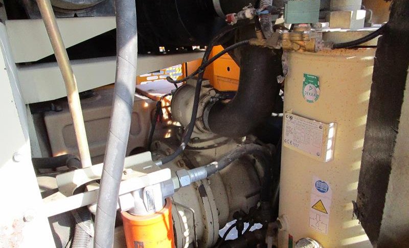 INGERSOLL-RAND 7/170