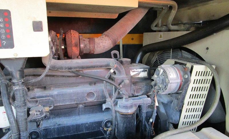 INGERSOLL-RAND 7/170