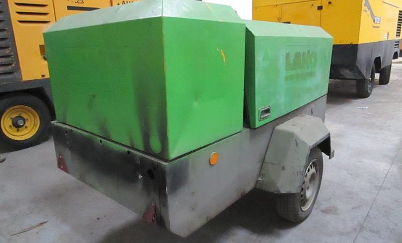 INGERSOLL RAND 7/51