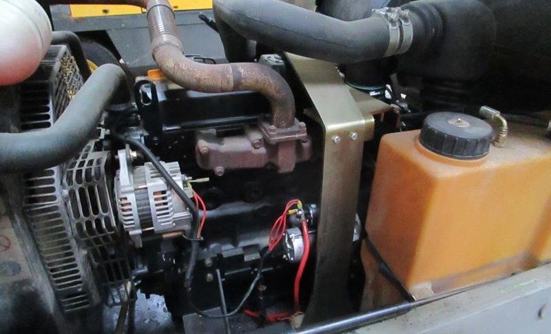 INGERSOLL RAND 7/51