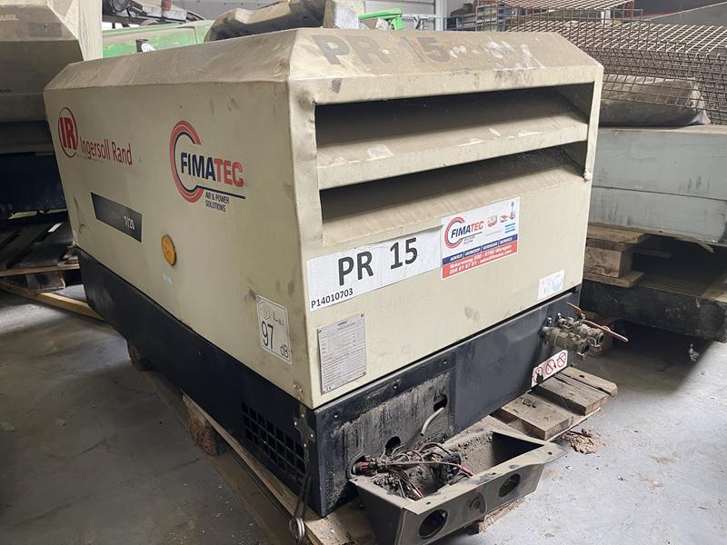 INGERSOLL RAND 7 / 20