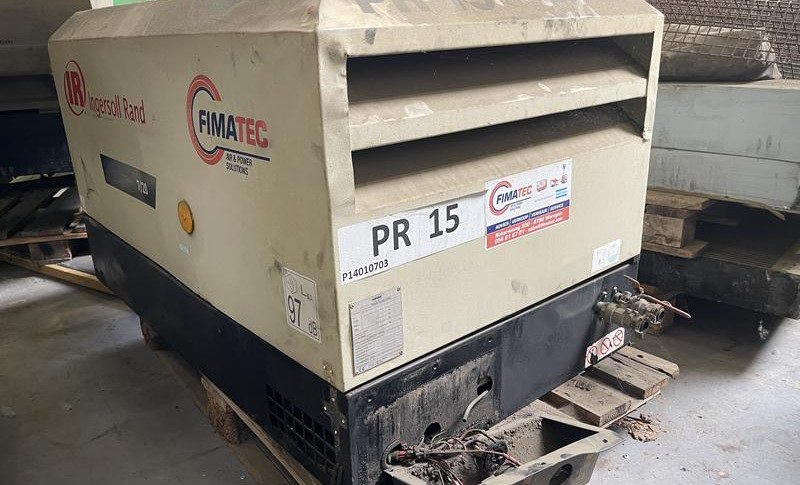 INGERSOLL RAND 7 / 20