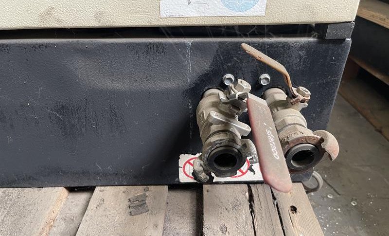 INGERSOLL RAND 7 / 20