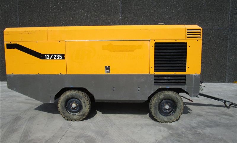INGERSOLL RAND 12/235
